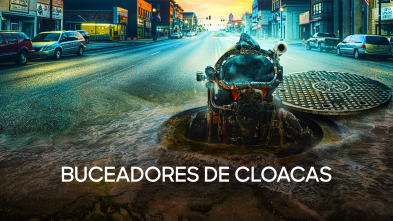 Imagen de Buceadores de cloacas (T1) - 4
