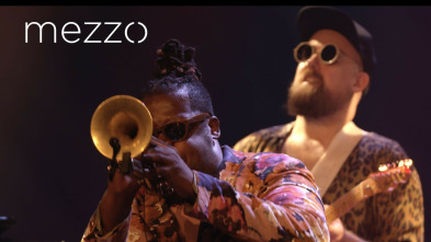 Imagen de Keyon Harrold – Festival International de Jazz de Montréal - 2