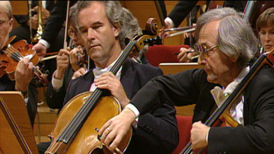 Imagen de Münchner Philharmoniker Sergiu Celibidache: Ravel Alborada del gracioso - 4