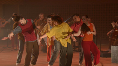 Imagen de Vivaldi: Las cuatro estaciones danzadas - Mourad Merzouki - 2