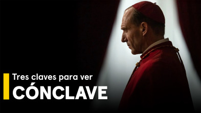 Tres claves para ver Cónclave