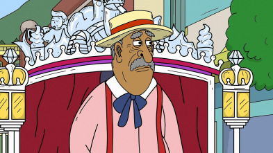 Imagen de Mr. Pickles (T1): Ep.8 Coma - 2