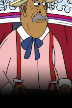 Imagen de Mr. Pickles (T1): Ep.8 Coma - 1