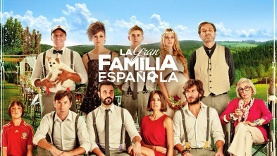 Imagen de La gran familia española - 2