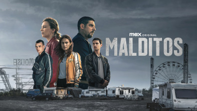 Imagen de Malditos (T1) - 2