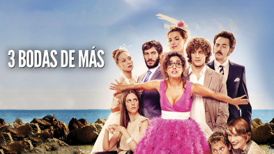 Imagen de Tres bodas de más - 2
