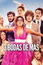 Imagen de Tres bodas de más - 1