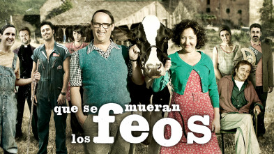 Imagen de Que se mueran los feos - 2