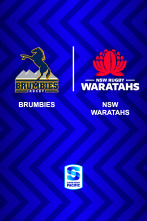 Temporada Regular: Brumbies - Waratahs