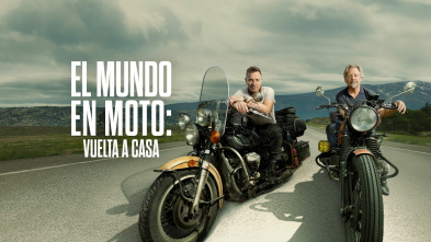 Imagen de El mundo en moto: vuelta a casa  - 2