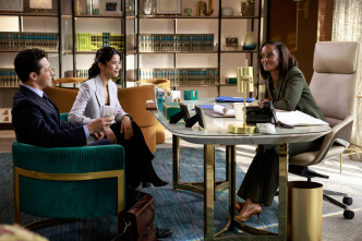 Imagen de Matlock (T1): Ep.16 El caso Johnson - 2