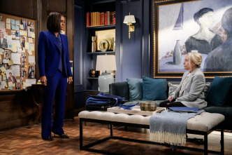 Imagen de Matlock (T1): Ep.18 Trucos del oficio. Parte 1 - 4