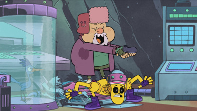 Imagen de Teen Titans Go! (T9): El día más pegajoso con Joe Pegajoso - 2