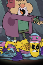 Imagen de Teen Titans Go! (T9): El día más pegajoso con Joe Pegajoso - 1