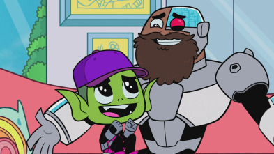 Imagen de Teen Titans Go! (T9): Los ¿jóvenes? Titans - 2