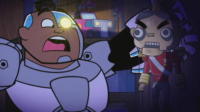 Imagen de Teen Titans Go! (T9): Freak Show - 2