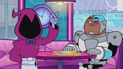 Imagen de Teen Titans Go! (T9): Cafetería significa desayuno - 2