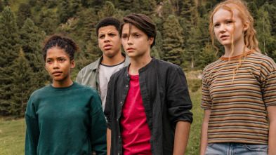 Imagen de Woodwalkers - 3