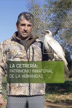 Imagen de La cetrería: patrimonio inmaterial de la humanidad (T1) - 1