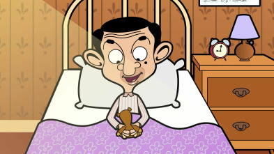 Imagen de Mr. Bean (T4): Un día en la cama - 2