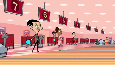 Imagen de Mr. Bean (T4): Bean y los bolos - 2