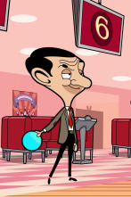Imagen de Mr. Bean (T4): Bean y los bolos - 1