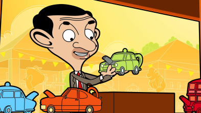 Imagen de Mr. Bean (T4): Venta de muestras - 2