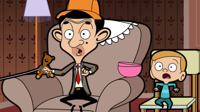 Imagen de Mr. Bean (T4): Castigado - 2