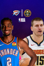 Semifinales de...: Oklahoma City Thunder - Denver Nuggets (Partido2)