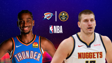 Semifinales de...: Oklahoma City Thunder - Denver Nuggets (Partido2)