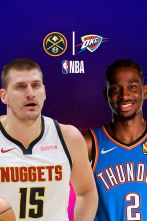 Semifinales de...: Denver Nuggets - Oklahoma City Thunder (Partido4)