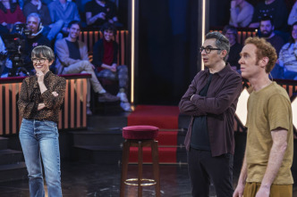 Imagen de El consultorio de... (T2): Andreu Buenafuente y la cultura de la respuesta - 8