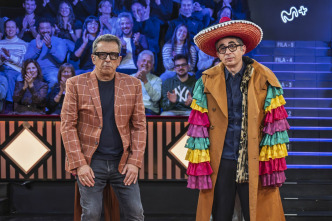 Imagen de El consultorio de... (T2): El 'pecificador' y los audios locos - 13