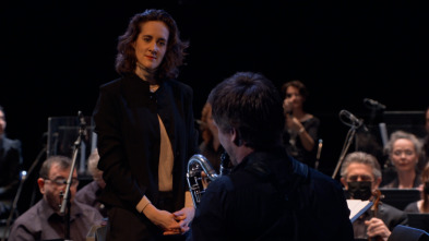 Imagen de Fiona Monbet, Orquesta Nacional de Bretaña: Tres reflexiones - 2