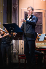 Imagen de Valer Sabadus canta Graun - Festival de Ópera Barroca de Bayreuth - 3
