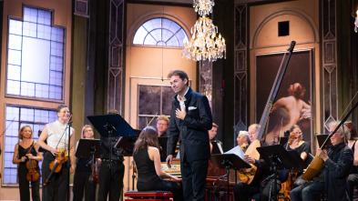 Imagen de Valer Sabadus canta Graun - Festival de Ópera Barroca de Bayreuth - 4