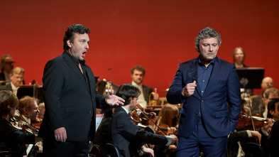 Imagen de Jonas Kaufmann, Ludovic Tézier - Verdi, Ponchielli - Baden-Baden - 2