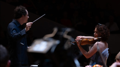 Imagen de Orchestre National de Lille Alexandre Bloch: Sibelius Strauss - 2