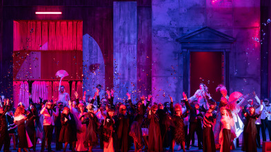 Imagen de Verdi: Un Ballo in maschera - Palau de les Arts Valencia - 2