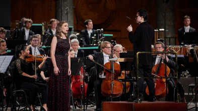 Imagen de Elsa Dreisig, Tarmo Peltokoski - Wagner, Strauss, Bruckner - 2