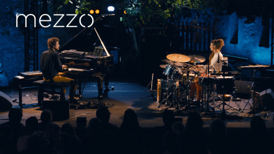 Imagen de Lada Obradovic David Tixier - Jazz à Porquerolles - 2