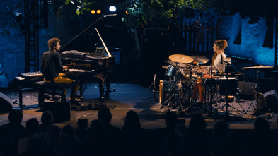 Imagen de Lada Obradovic David Tixier - Jazz à Porquerolles - 4