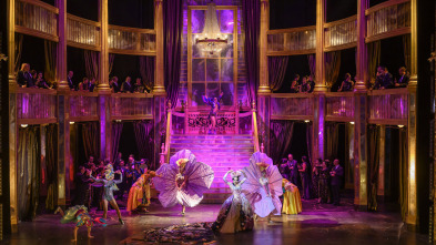 Imagen de Verdi: La Traviata - Opéra Royal de Wallonie Lieja - 2