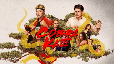 Imagen de Cobra Kai (T3) - 2
