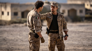Imagen de Nueve Cuerpos (T1): Ep.1 Navegación a Estima - 4