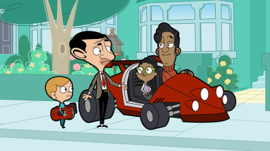 Imagen de Mr. Bean (T4): El kart de Bean - 2