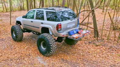 Imagen de Texas Metal XL: Trailblazer y Road Runner - 2
