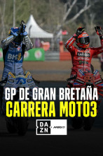 Imagen de MotoGP - GP de... (2025): Carrera Moto3 - 1
