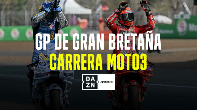 Imagen de MotoGP - GP de... (2025): Carrera Moto3 - 2