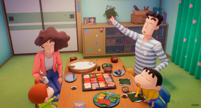 Imagen de Shin Chan: el superhéroe - 10